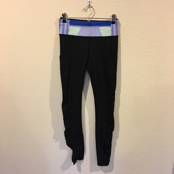 lululemon athletica Pants - Lululemon workout leggings lululemon athletica Pants - Lululemon workout leggings